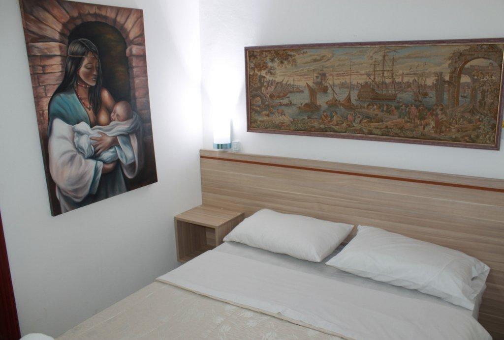 Hostal Casa Suiza อะซุนซิออง ห้อง รูปภาพ